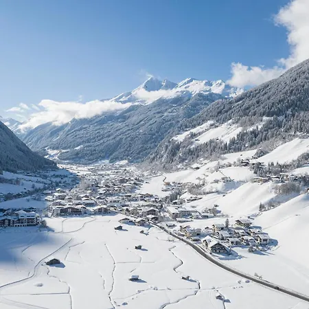 Apartament Kindl Manuela Neustift im Stubaital
